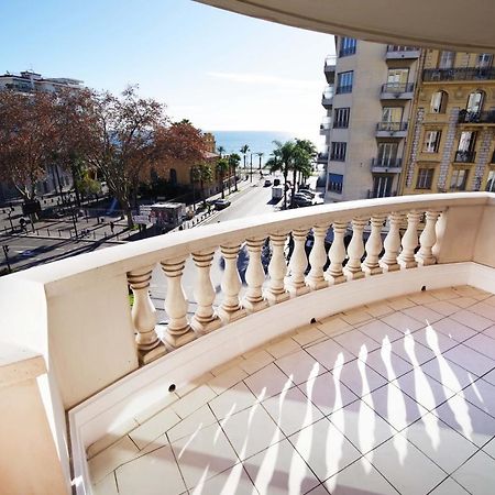 Domes Seaside Residence Piscine, Free Parking, Airport Tramway Nice Exterior foto